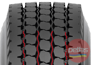 шини на рульову вісь Petlas SC 700